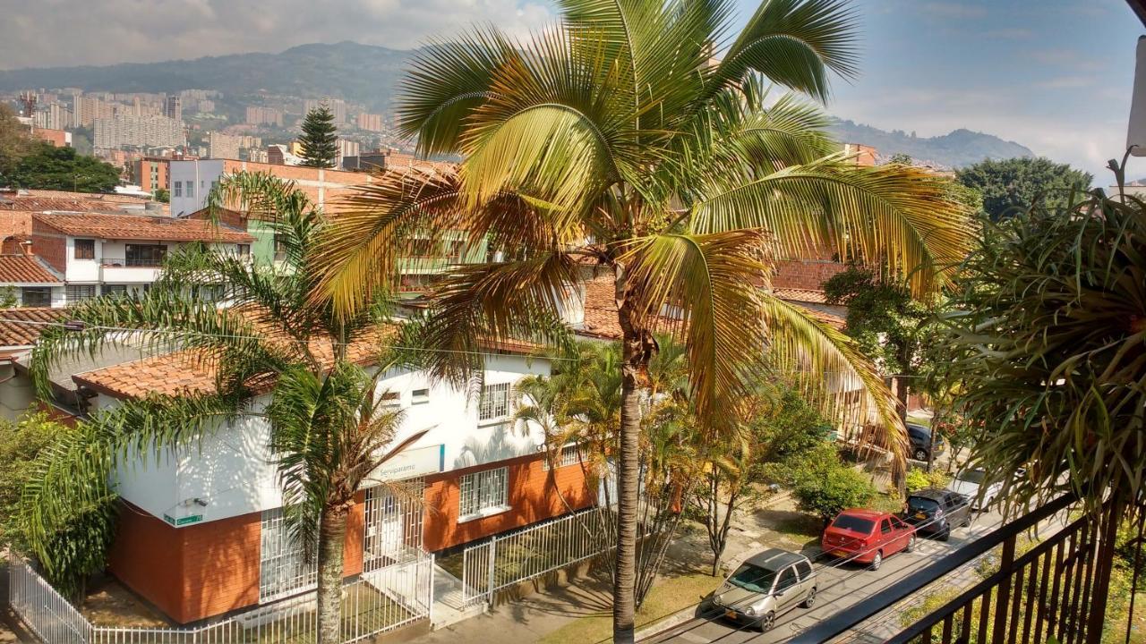 Estadio Apartment Medellín Exterior foto
